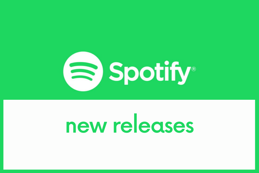 Spotify New Releases